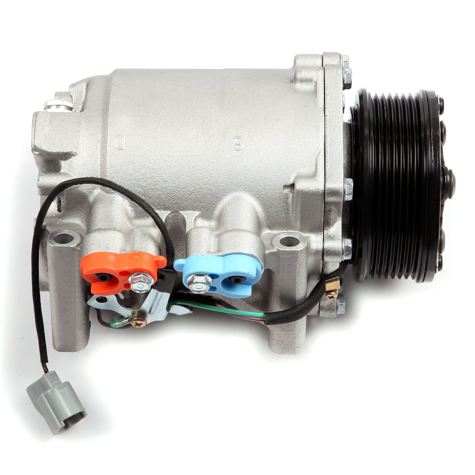 SCITOO AC Compressor 2002-2006 Compatible for Honda CR-V CRV 2.4L CO 10663AC 38810PNB006