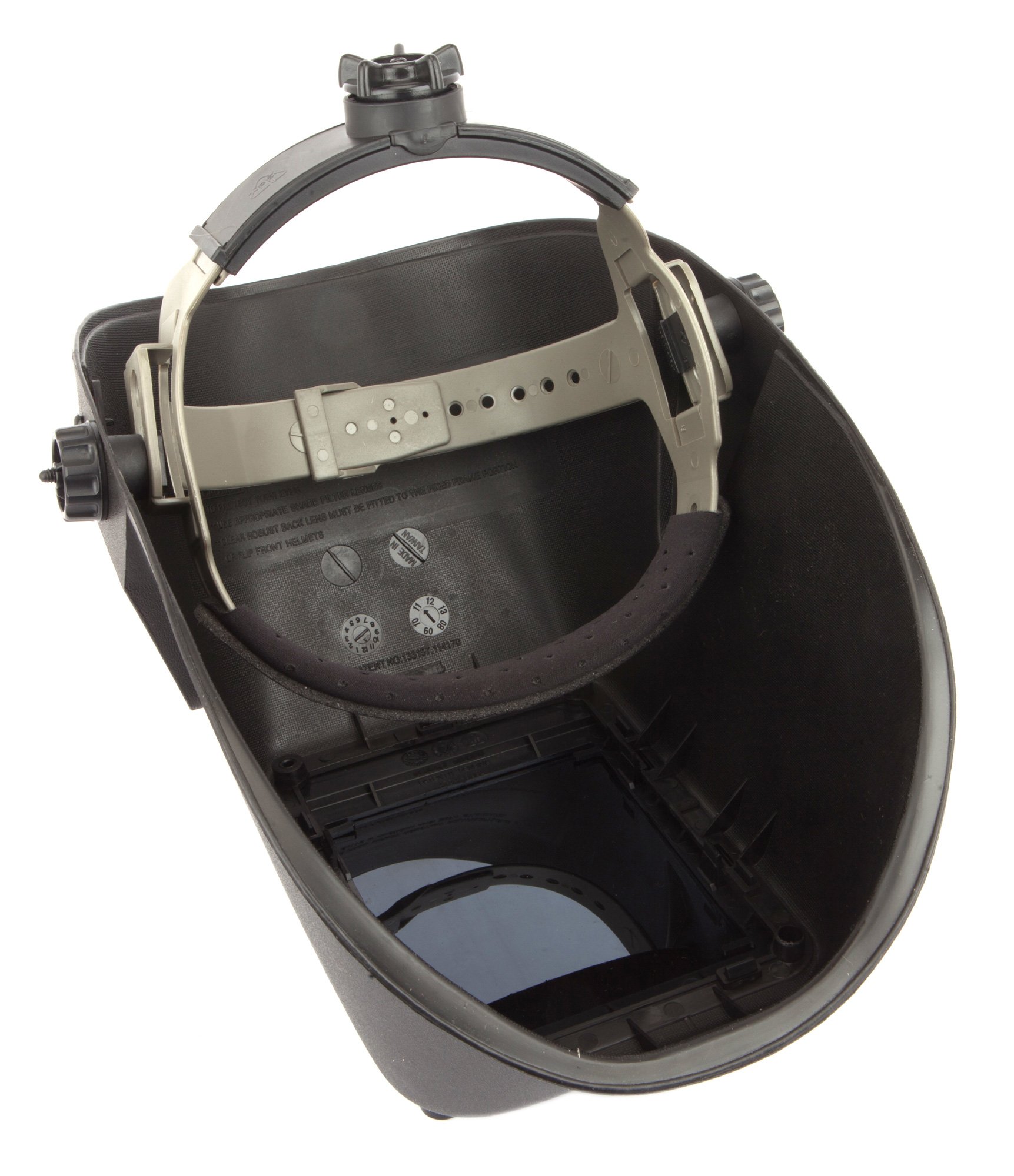 Forney 55673 Masque de soudeur, Bandit II fixe, Shade-10