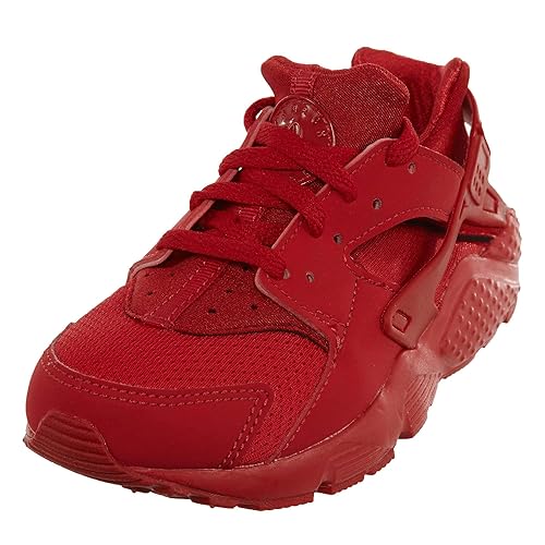 red huaraches boy grade school
