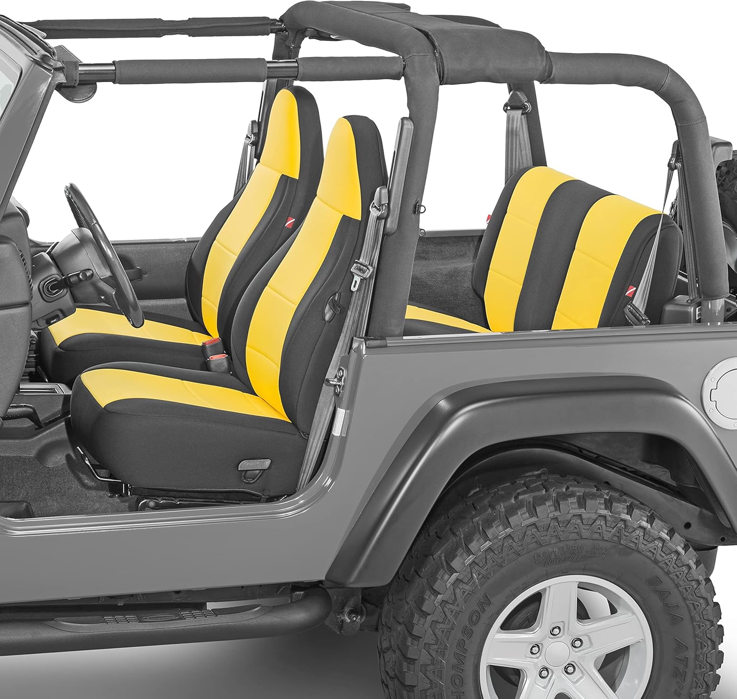 diver down jeep seat covers