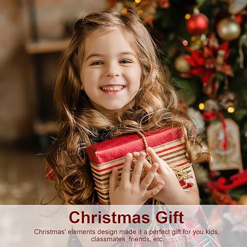 Miniatura 6 de ABOOFAN Figuras de cascanueces de Navidad de madera, soldado cascanueces de Navidad, cazador de marionetas, adorno para decoración de mesa de