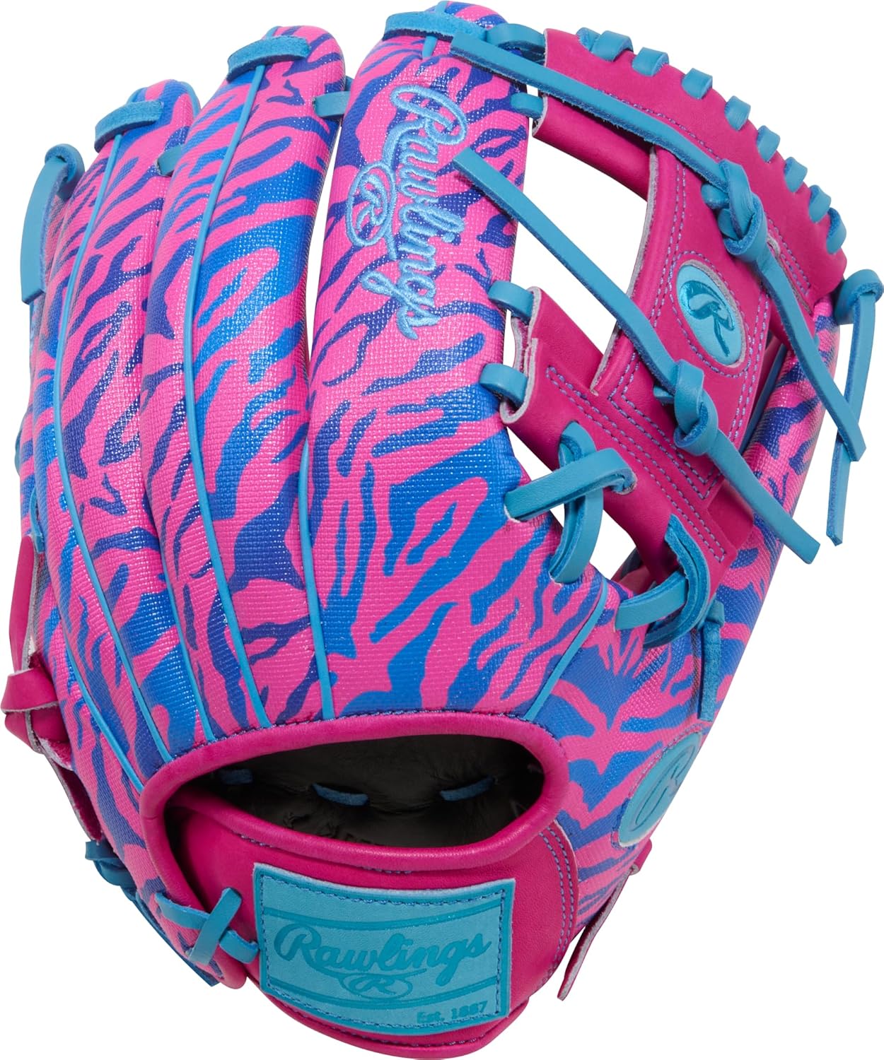 Rawlings | Heart of The Hide Fastpitch Softball Glove | Sizes 11.75" - 12.75" | Multiple Styles