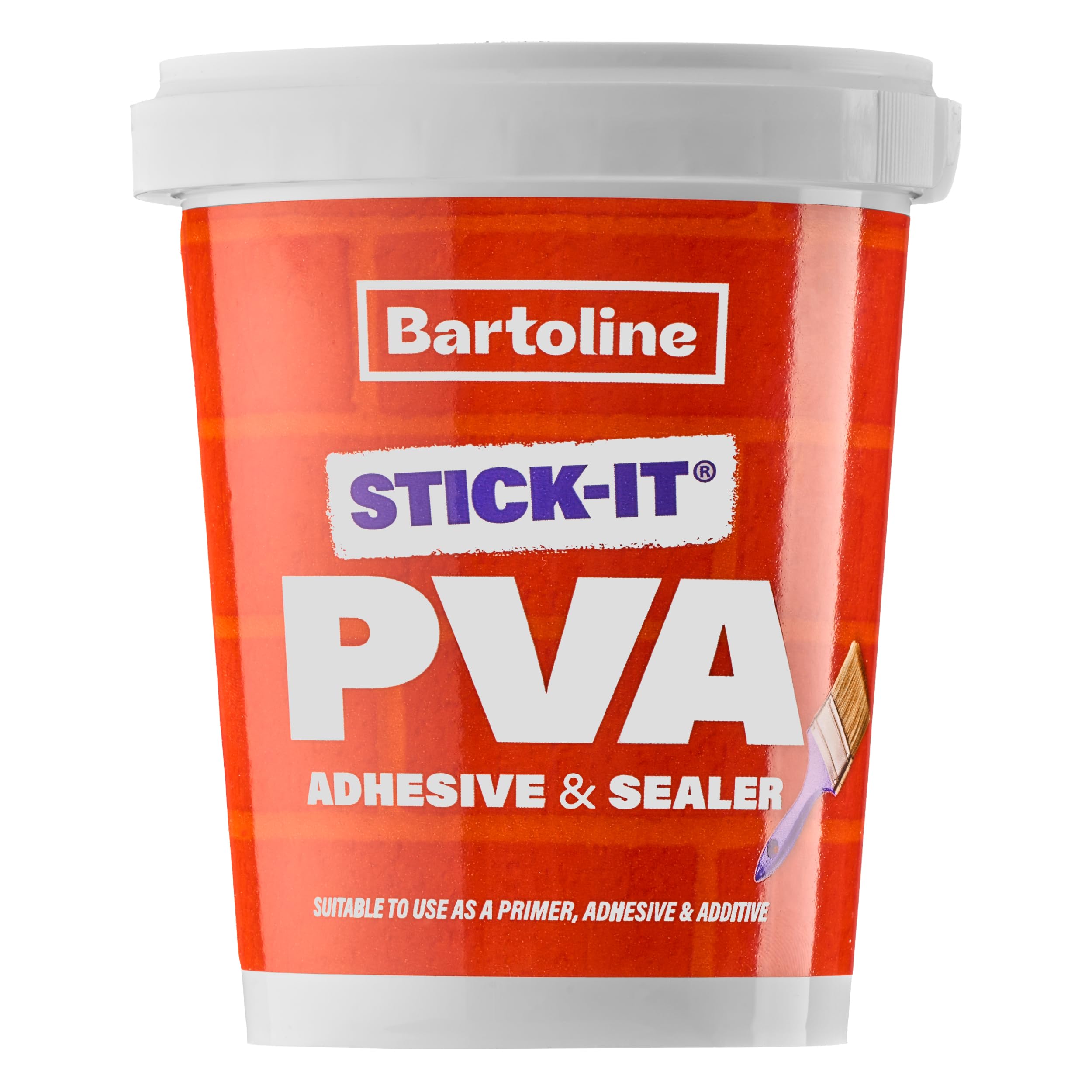 Bartoline PVA Adhesive and Sealer 500ml