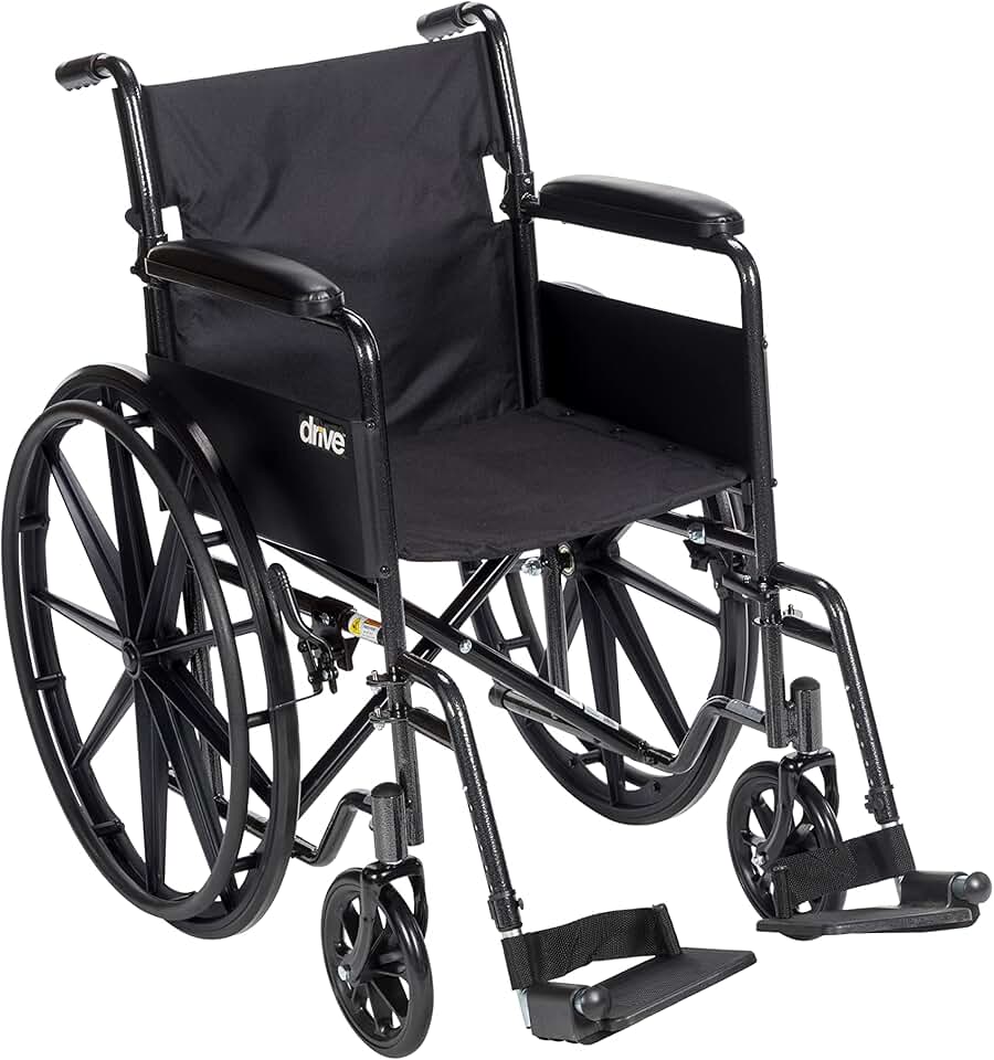 Amazon.com: Wheelchairs - Wheelchairs / Wheelchairs, Mobility Scooters ...