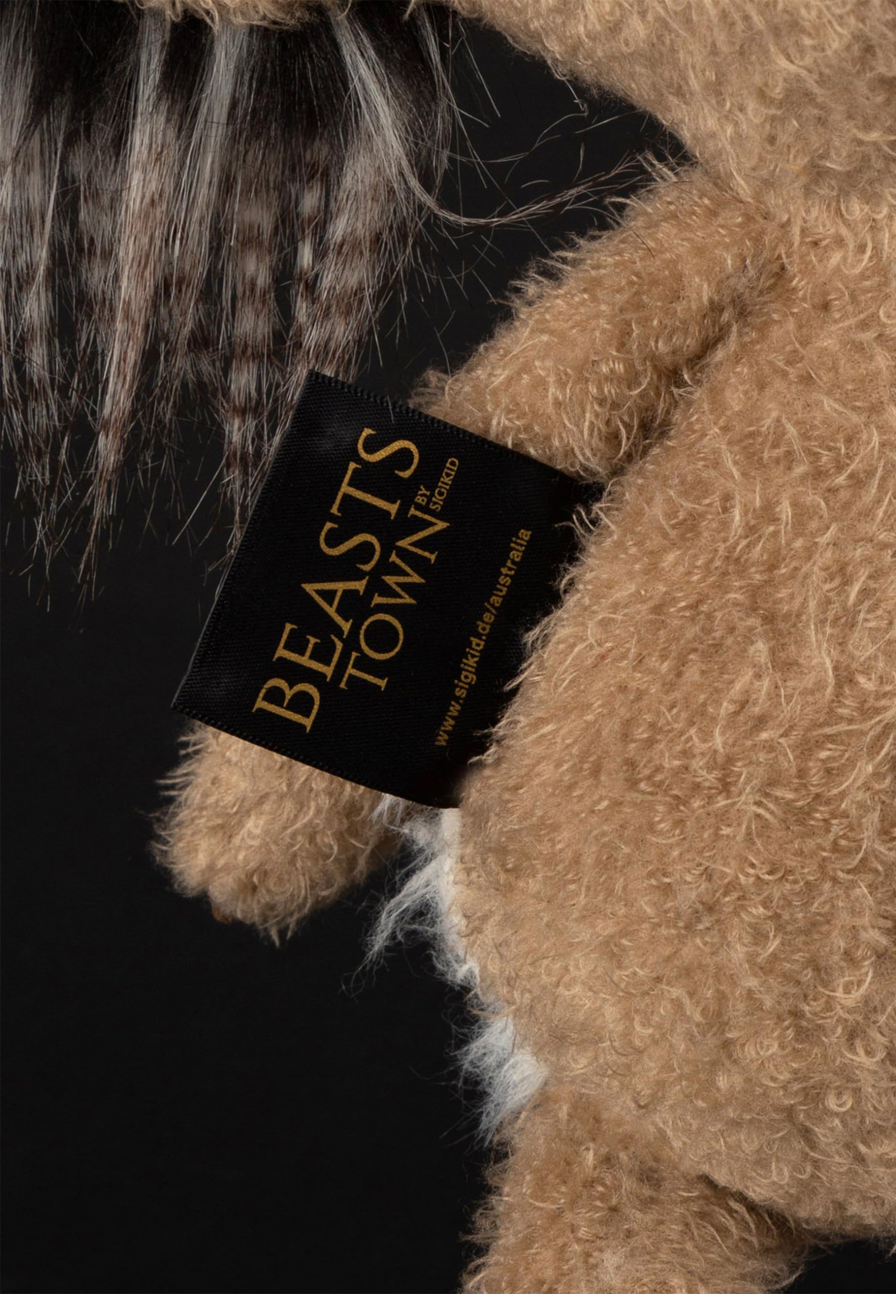 BeastsTown Down Undy Koala Kuscheltier Stofftier Plüschtier Geschenkidee