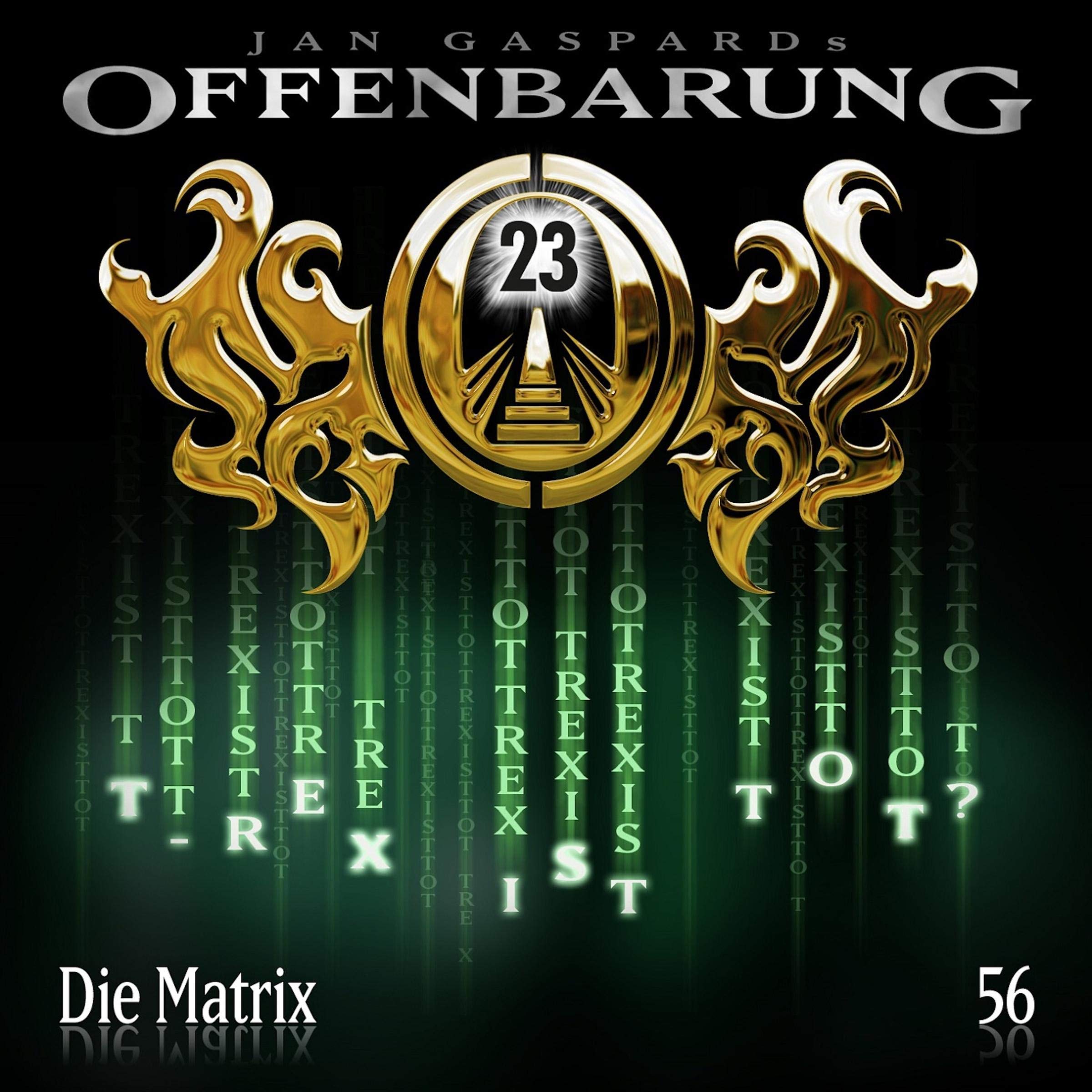 Cover art for Die Matrix