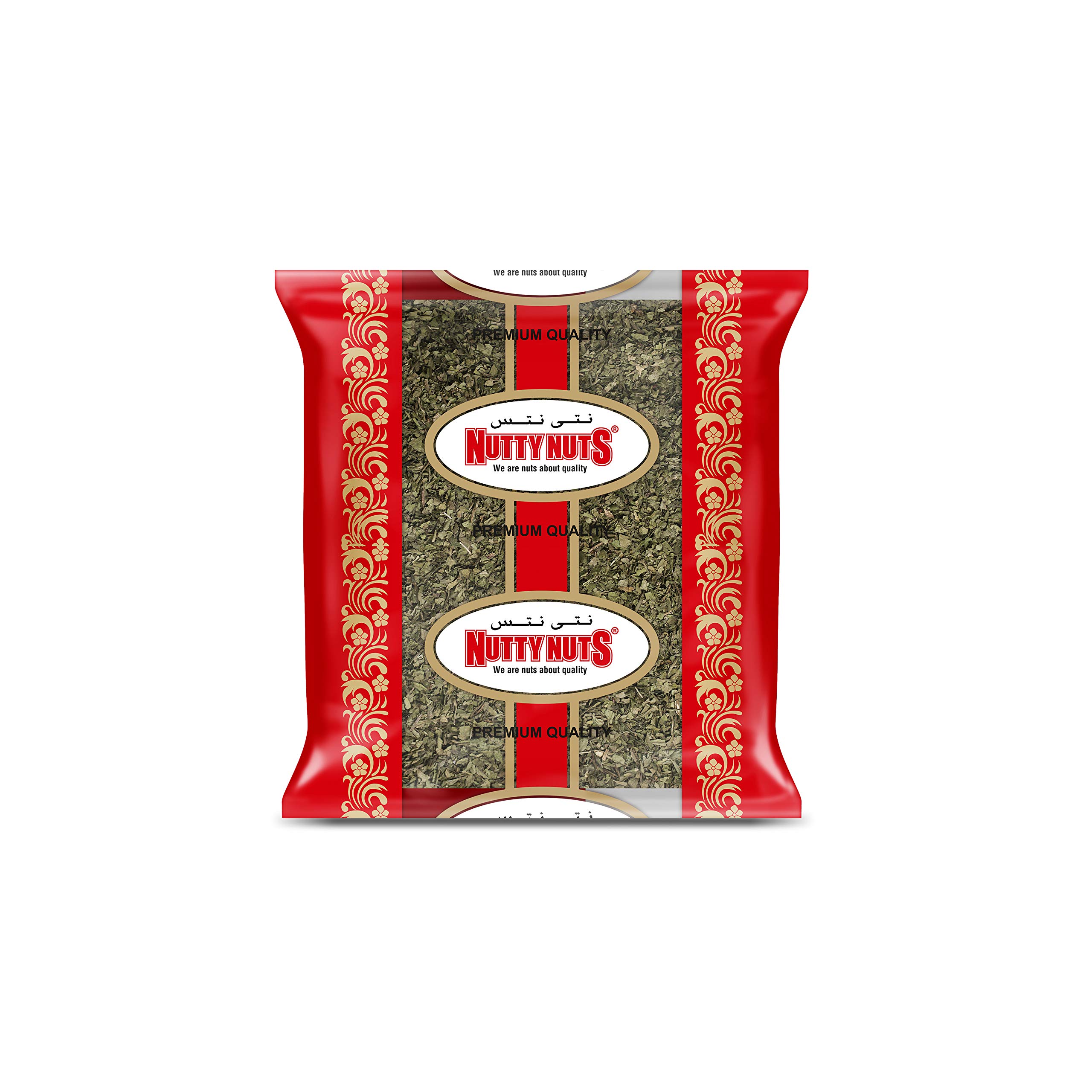 Nutty Nuts Basil Dried-100 grams