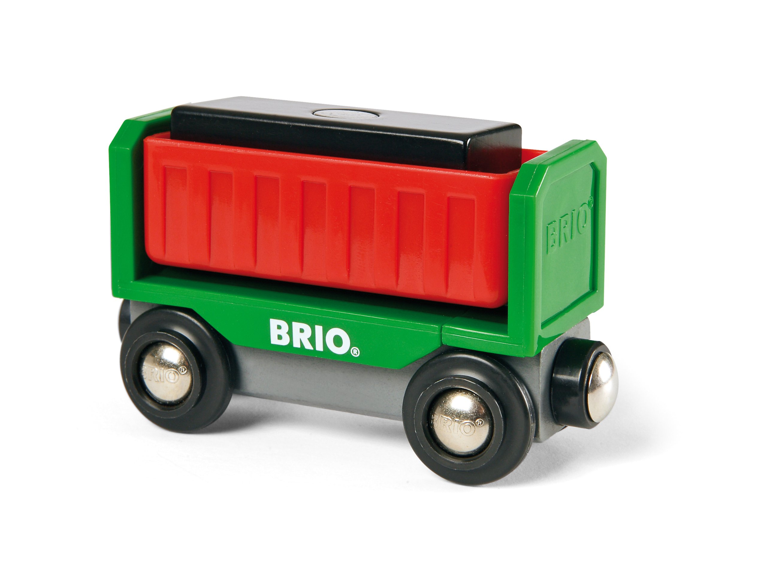 ブリオ 車両 Amazon | BRIO ティップワゴン 33566 | ミニカー・ダイキャストカー
