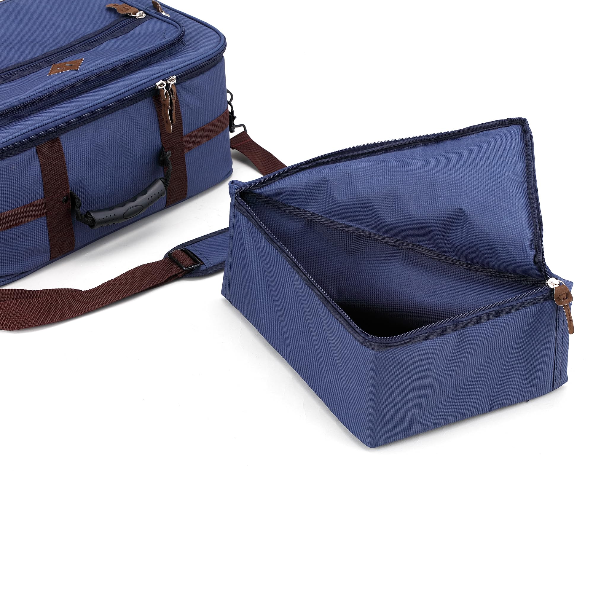 TAMA PowerPad Designer Collection - Drum Pedal Bag Navy Blue (TPB200NB)