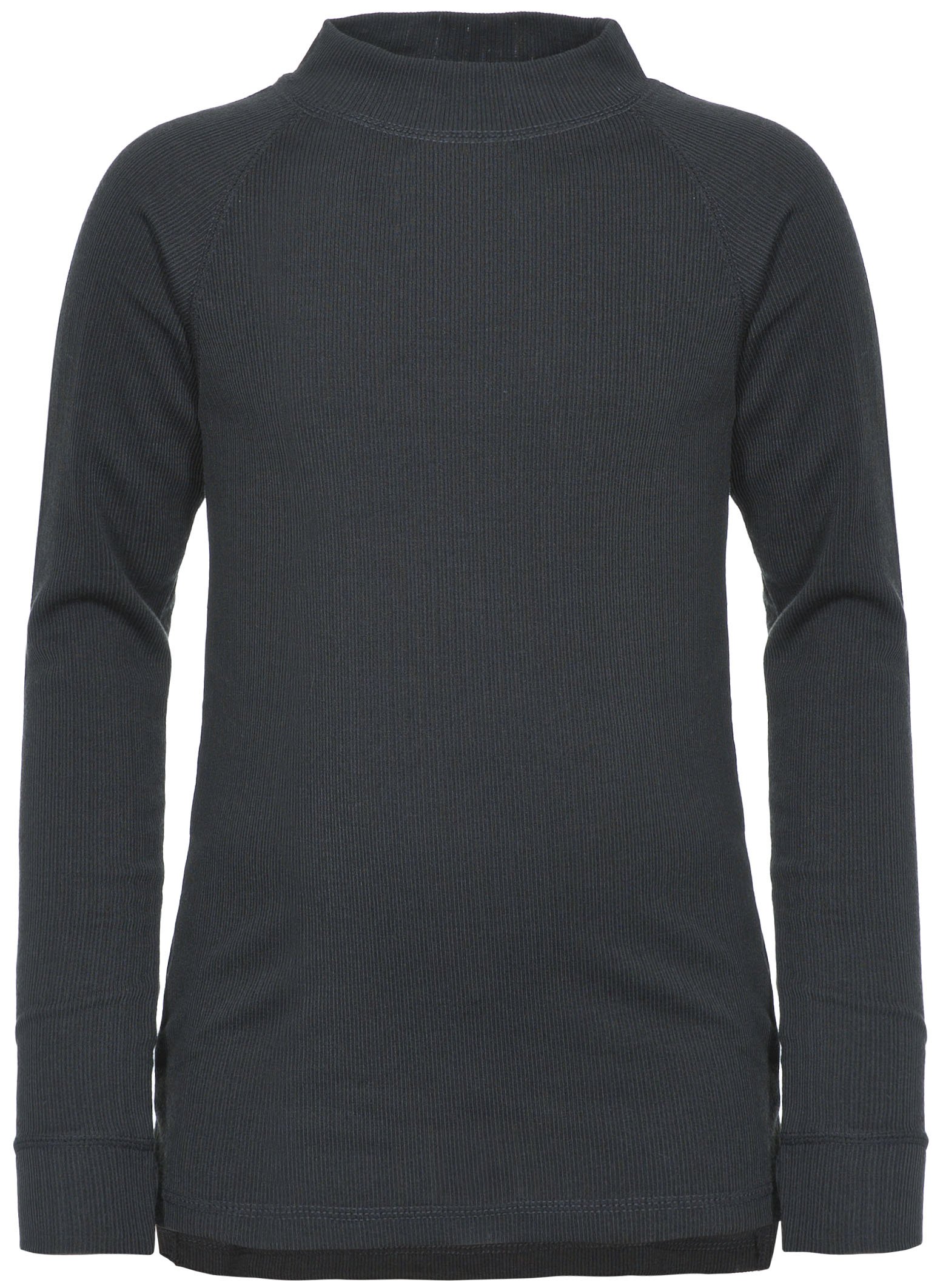 Trespass Flex360, Black X, S, Quick Dry Longsleeved Baselayer Top 170gsm Adult Unisex, Small, Black