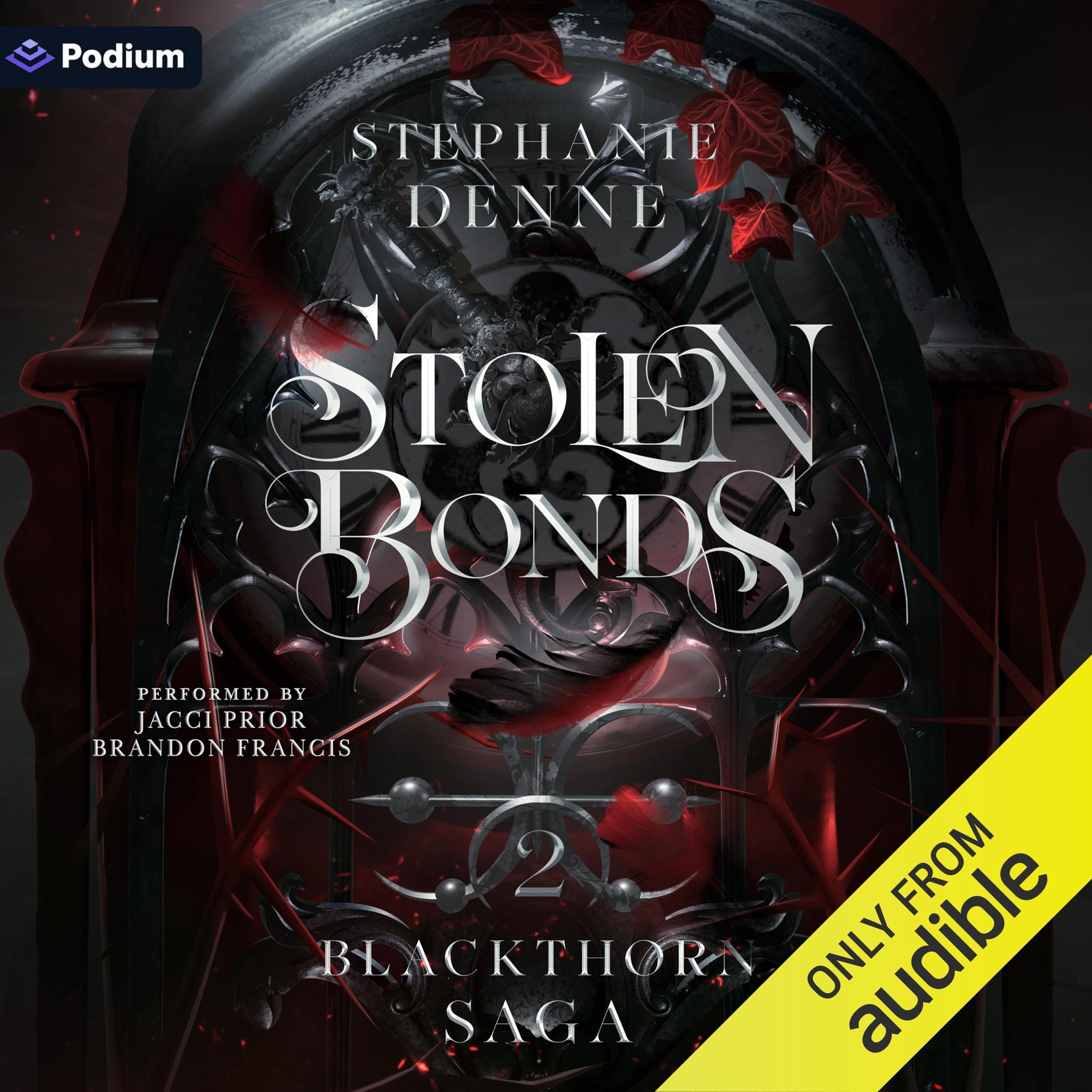 Cover art for Stolen Bonds