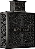 Rayhaan Obsidian - Woody, Spicy, Amber, Masculine - Eau de Parfum-Long-Lasting Fragrance for Men, 3.4 Ounce / 100 ml - 2