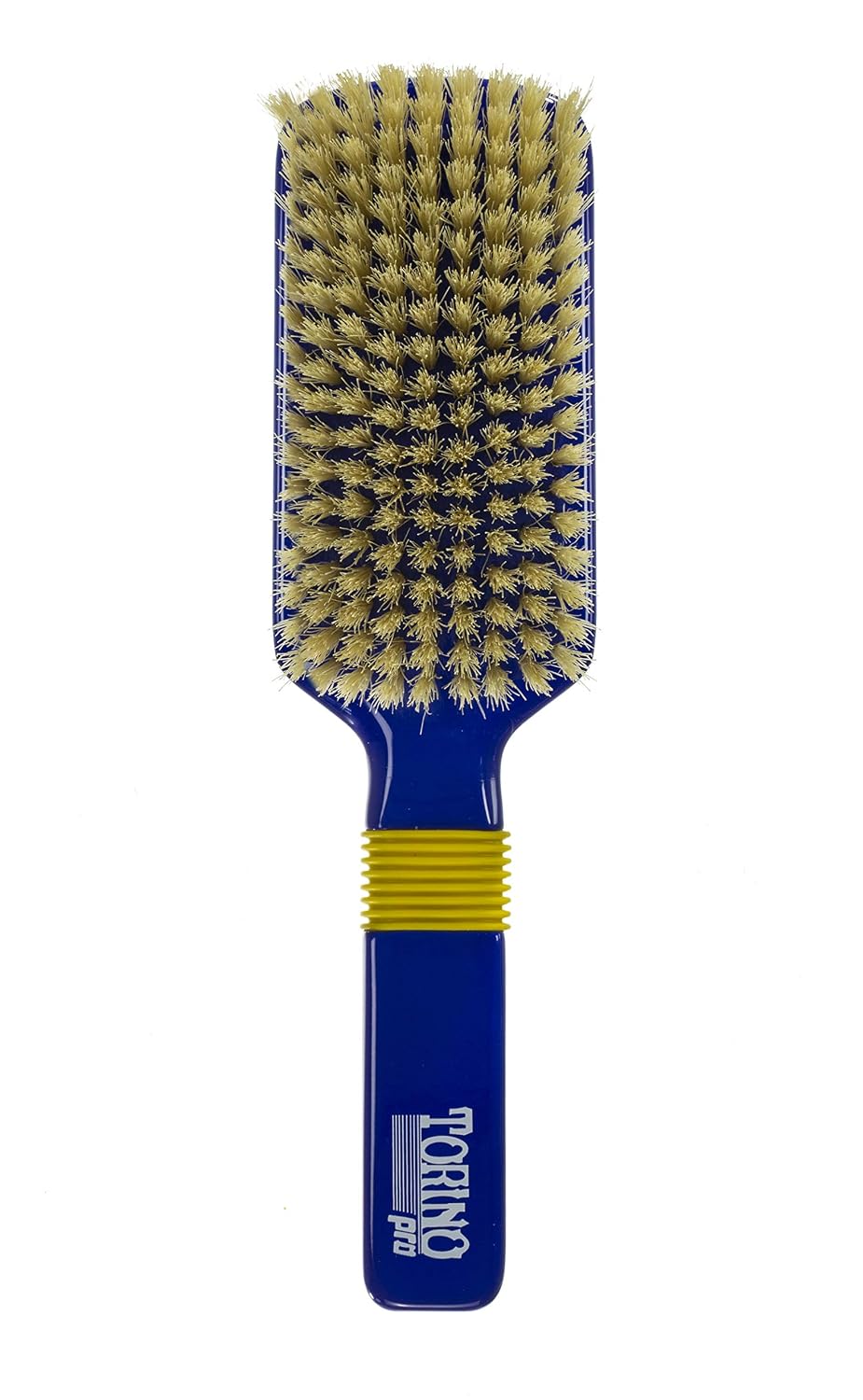 Torino Pro Wave Brushes By Brush King #35- Rubber grip 9 row Medium Vertical brush- Great for Connections - For 360 waves