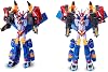 TOBOT V Mini Master V / Divided into 6 mini vehicles, can be integrated into Master V robot / Korean animated robot character / Recommended age: 36 months and up