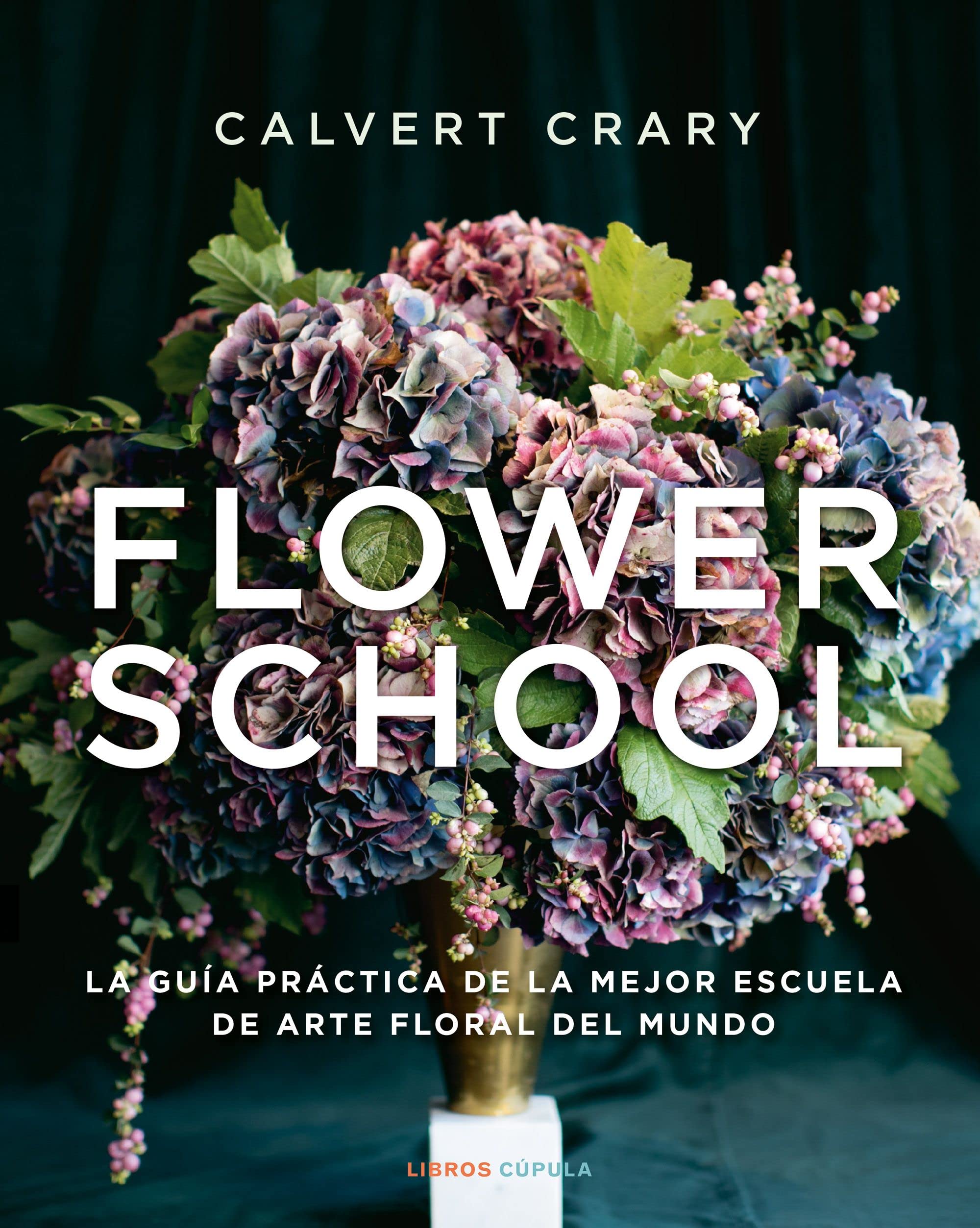 Flower School (Manualidades)