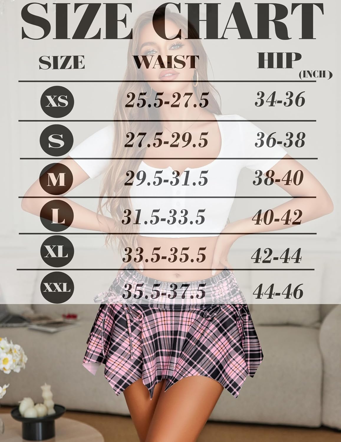 Avidlove Mini Skirt Flowy Stretchy Hem Sexy Y2k Asymmetrical Skirt with Drawstring Ruched Bow Beach Short Skirt - Image 7