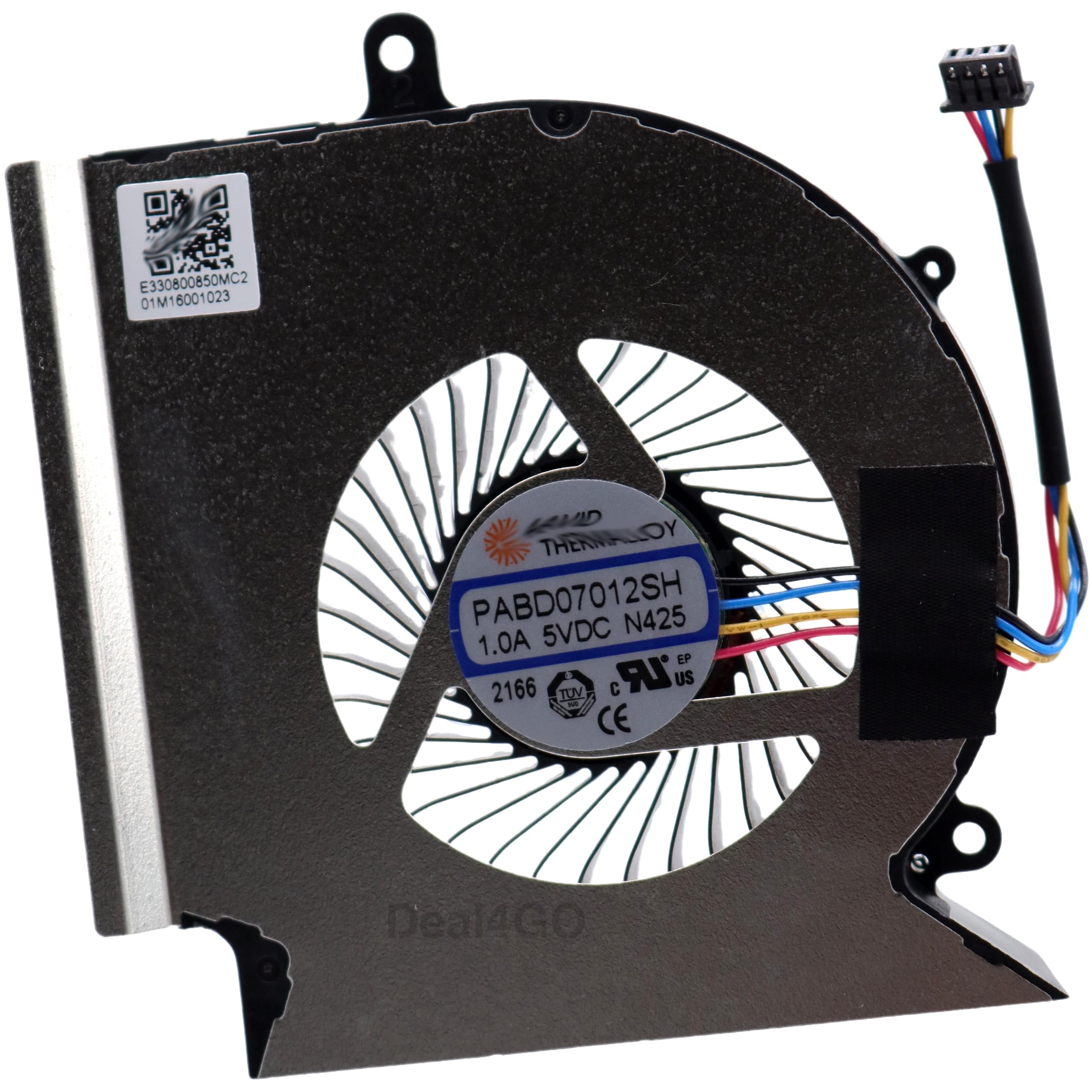 Amazon.com: Deal4GO CPU Cooling Fan PABD07012SH Replacement for