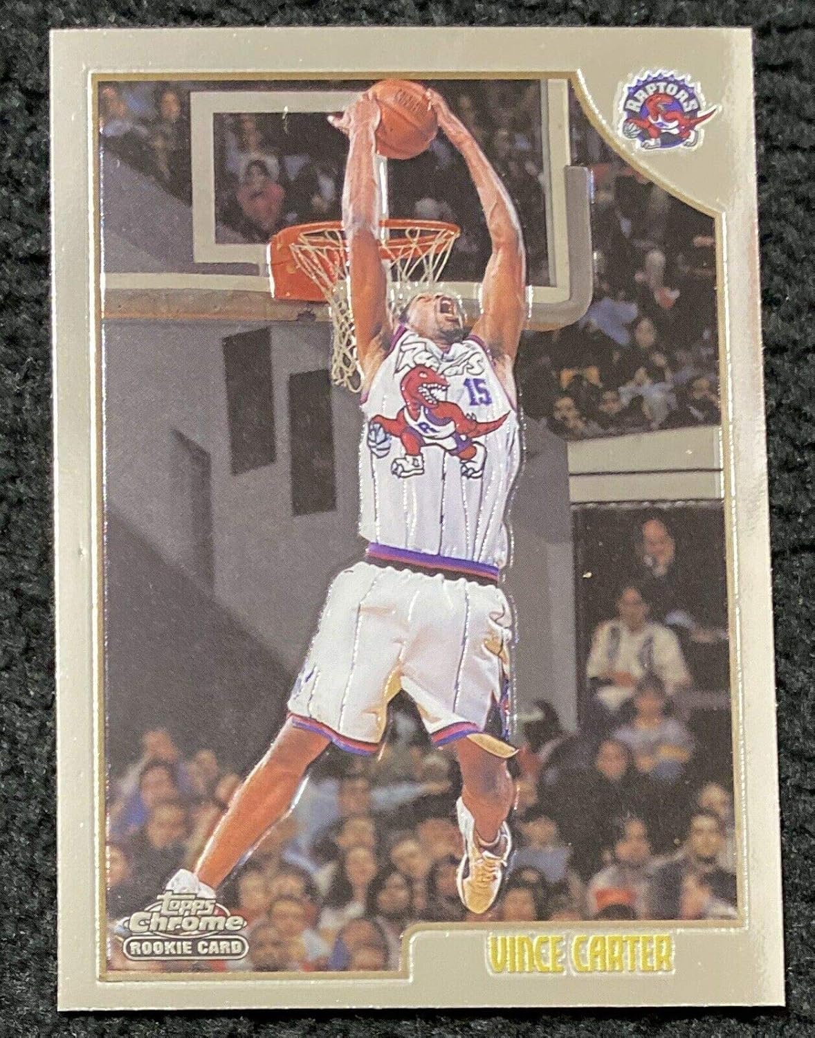 1998-99 Topps Chrome Basketball Complete Set Plus 10 Preview Cards