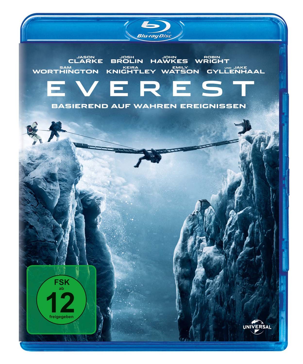 Everest [Blu-ray]