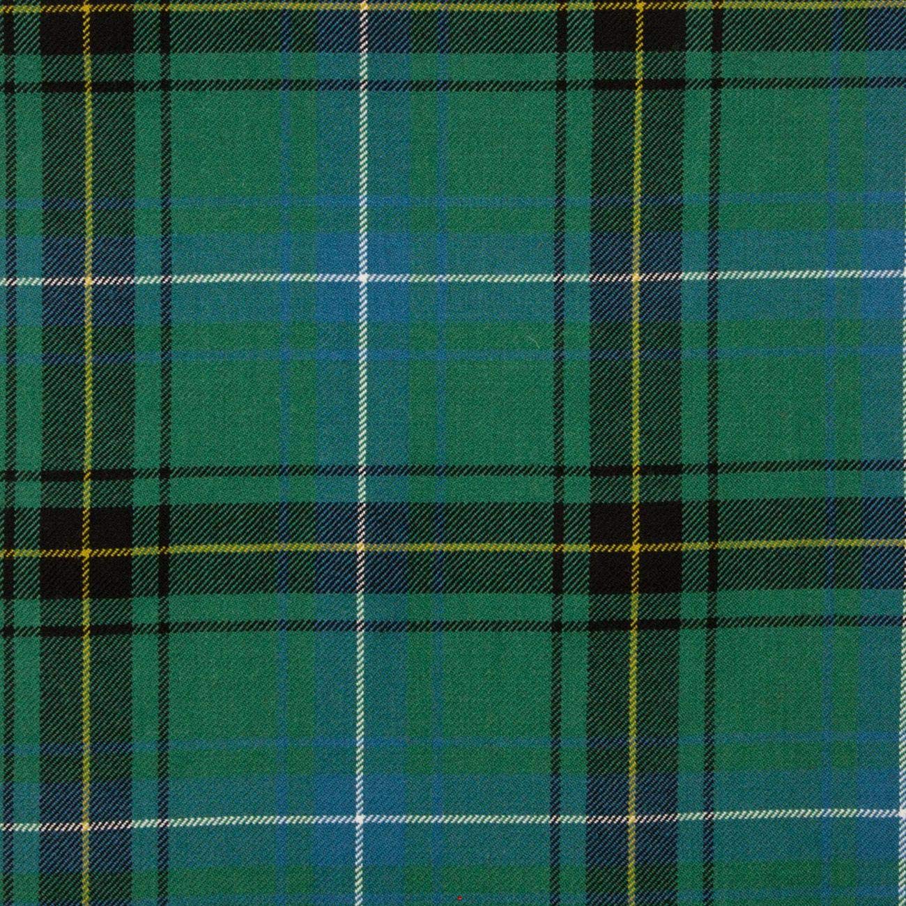 13oz Medium Fabric Henderson Ancient Tartan 1 Metre
