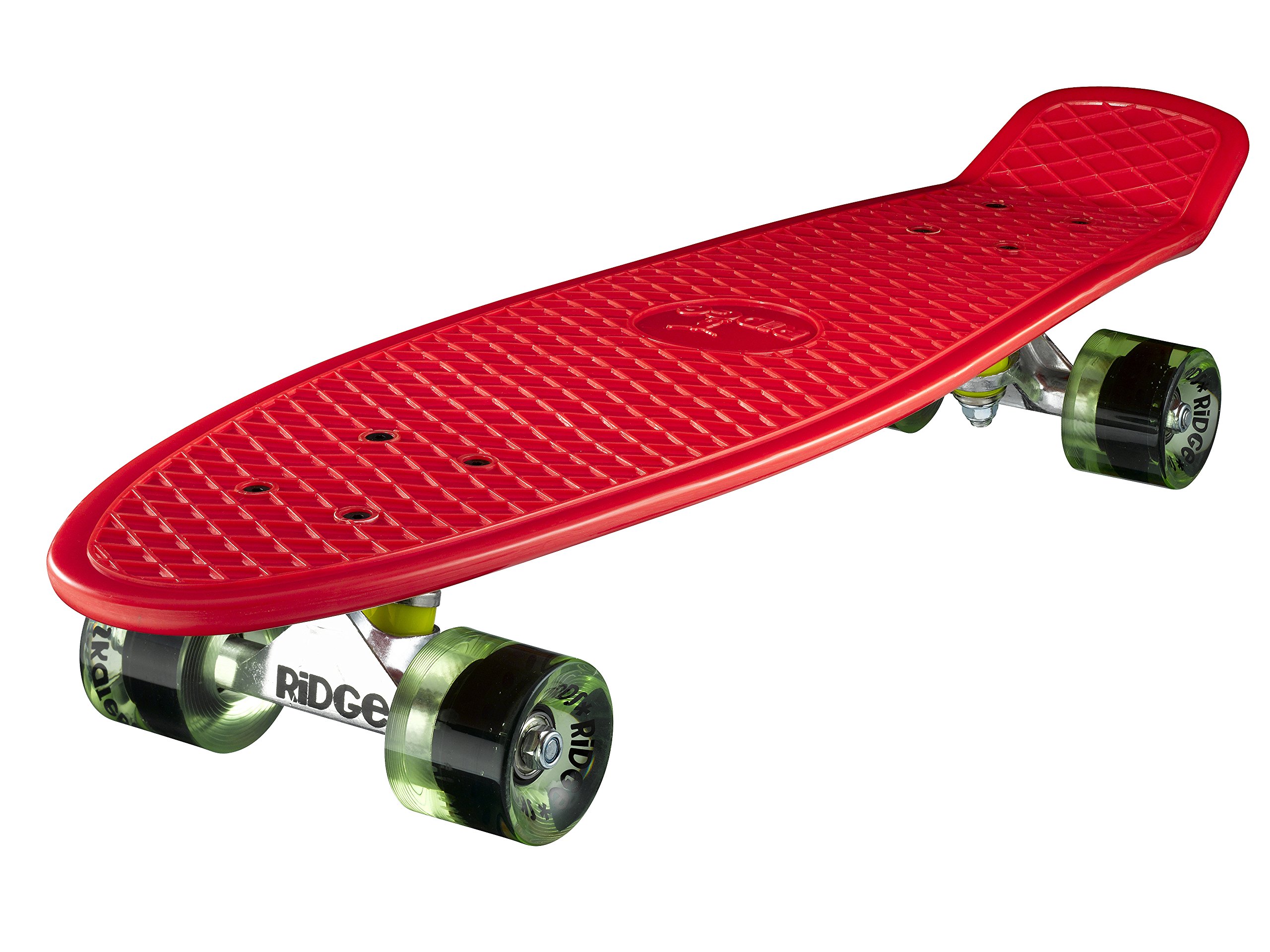 Ridge Skateboards Ridge Skateboards Big Brother Large Retro Cruiser