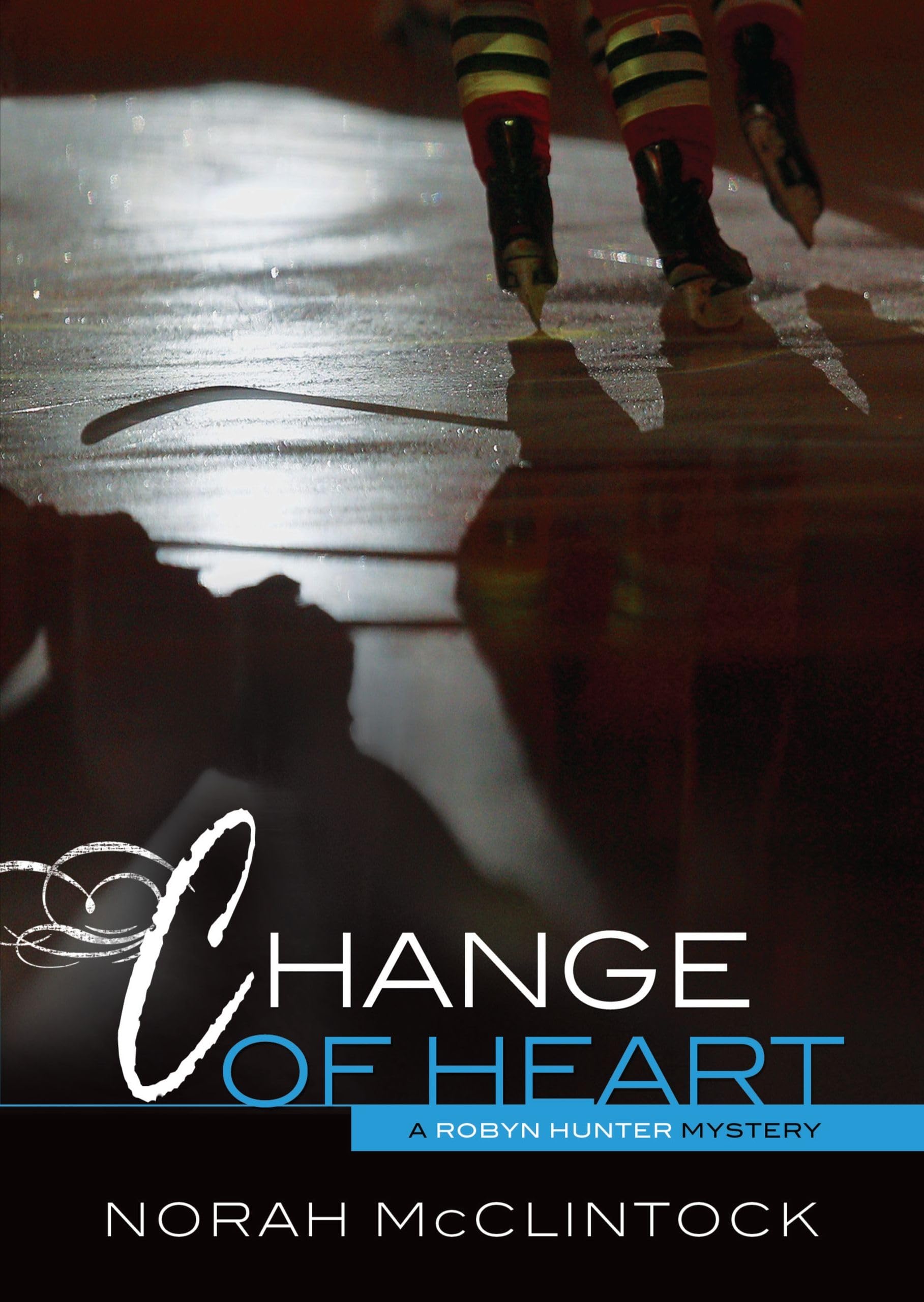Buy Change of Heart: 7 (Robyn Hunter Mysteries, 7) — BookShops.in