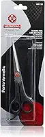 Mundial S/A Tesoura Cabelo Laser 7'' Pv Preto