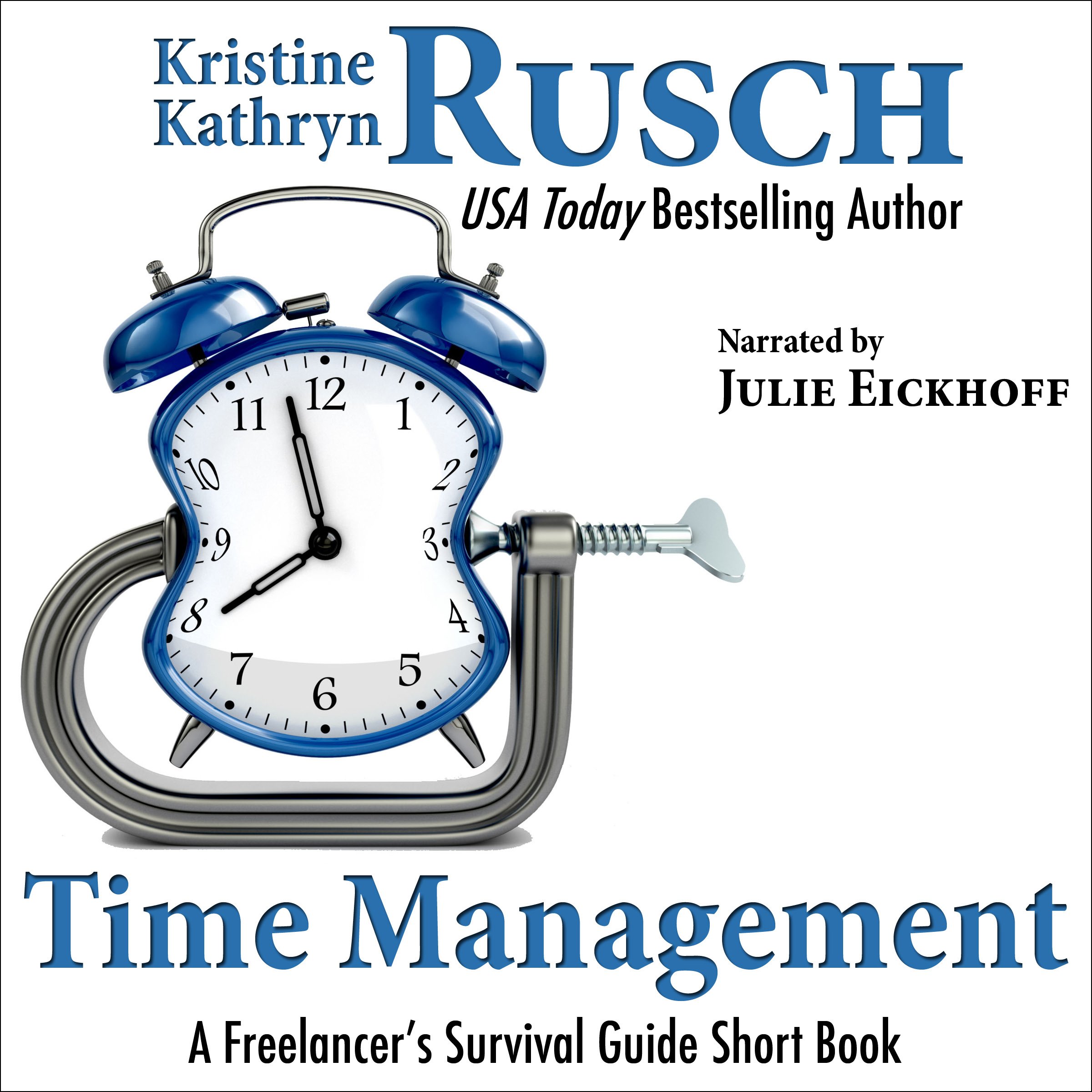 Cover art for Time Management