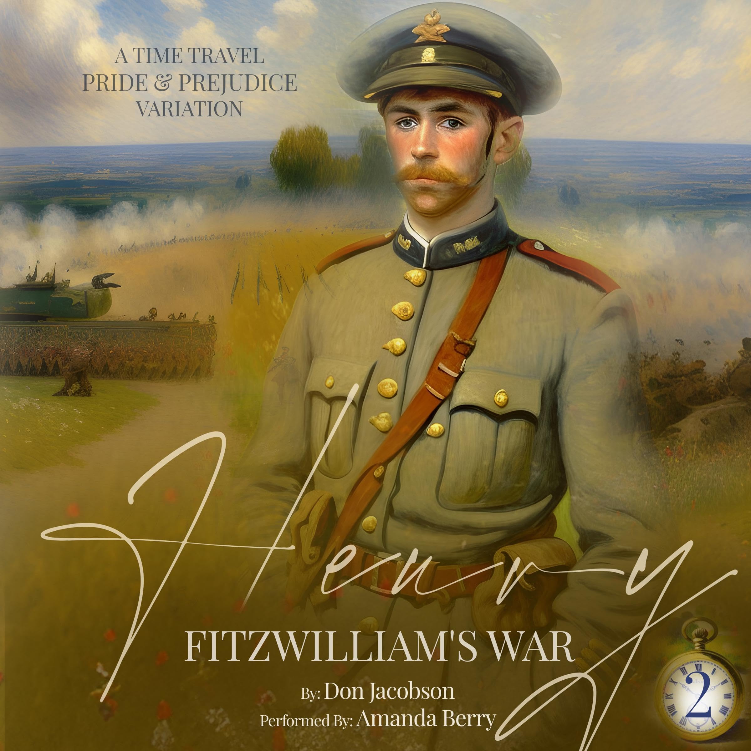 Henry Fitzwilliam's War