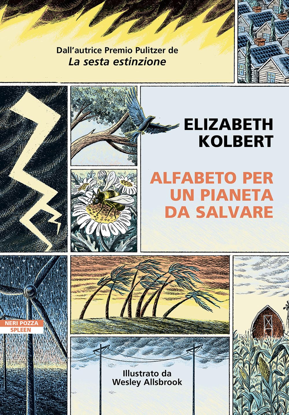 Alfabeto Per Un Pianeta Da Salvare - 4