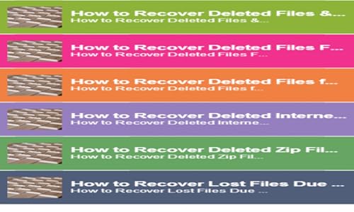 Matthewapp Recovery File Delete thumb #3