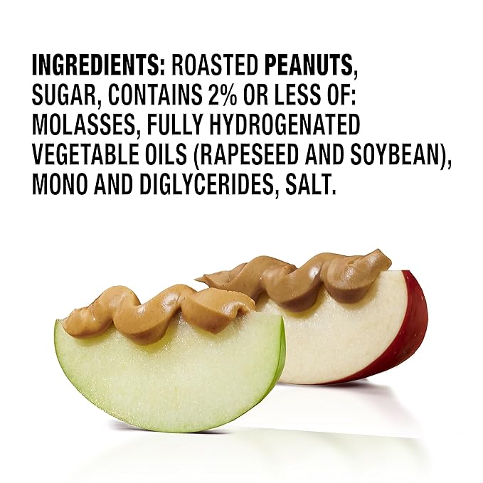 Jif Portable Squeeze Crema de Maní Cremosa, 5 oz, Bolsa Re-sellable, Pack de 6 miniatura 9