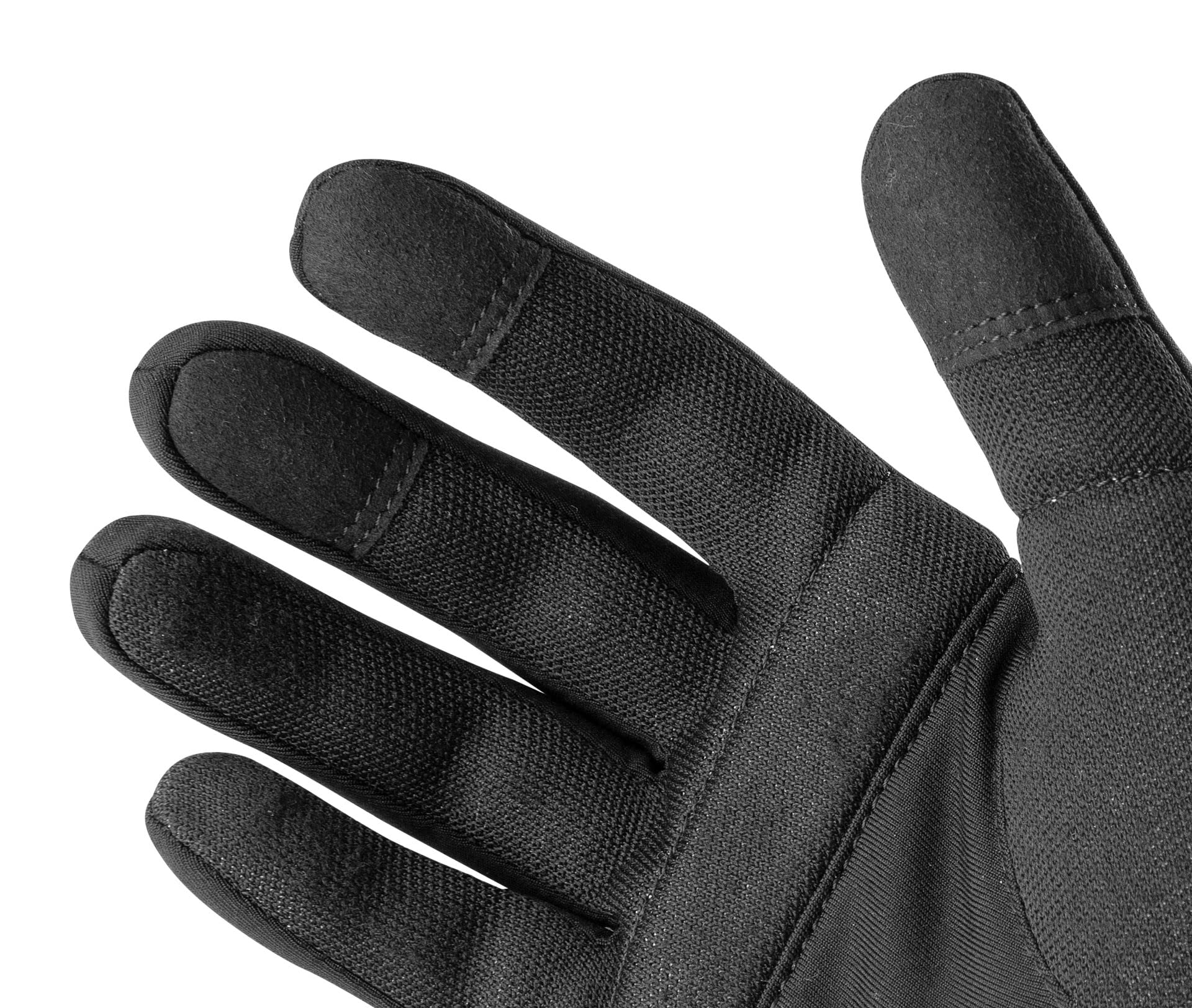 Edea Gants de protection contre les coupures, couleur noire