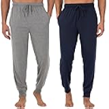 Men's Jersey Knit Jogger Sleep Pant