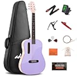 ADM Acoustic Guitar Kits for Beginners Adults - 38