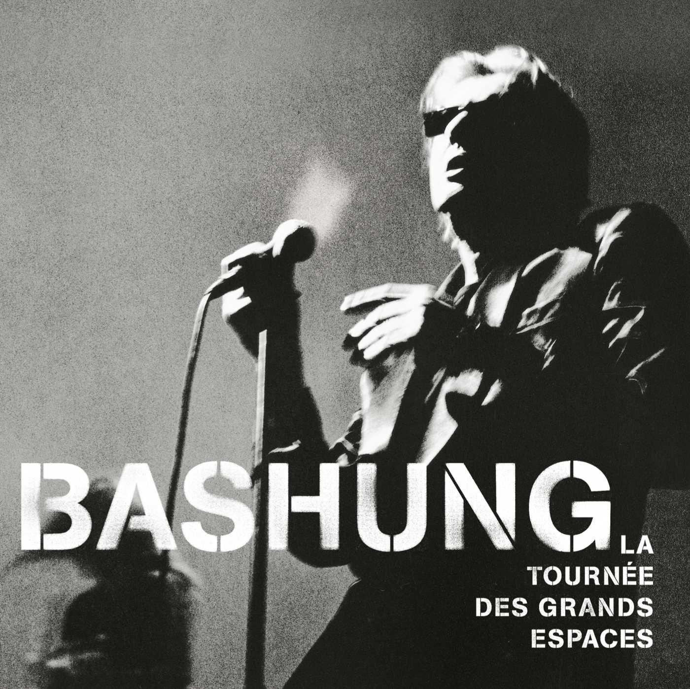 La Tournée des grands espaces [Audio CD] Bashung, Alain