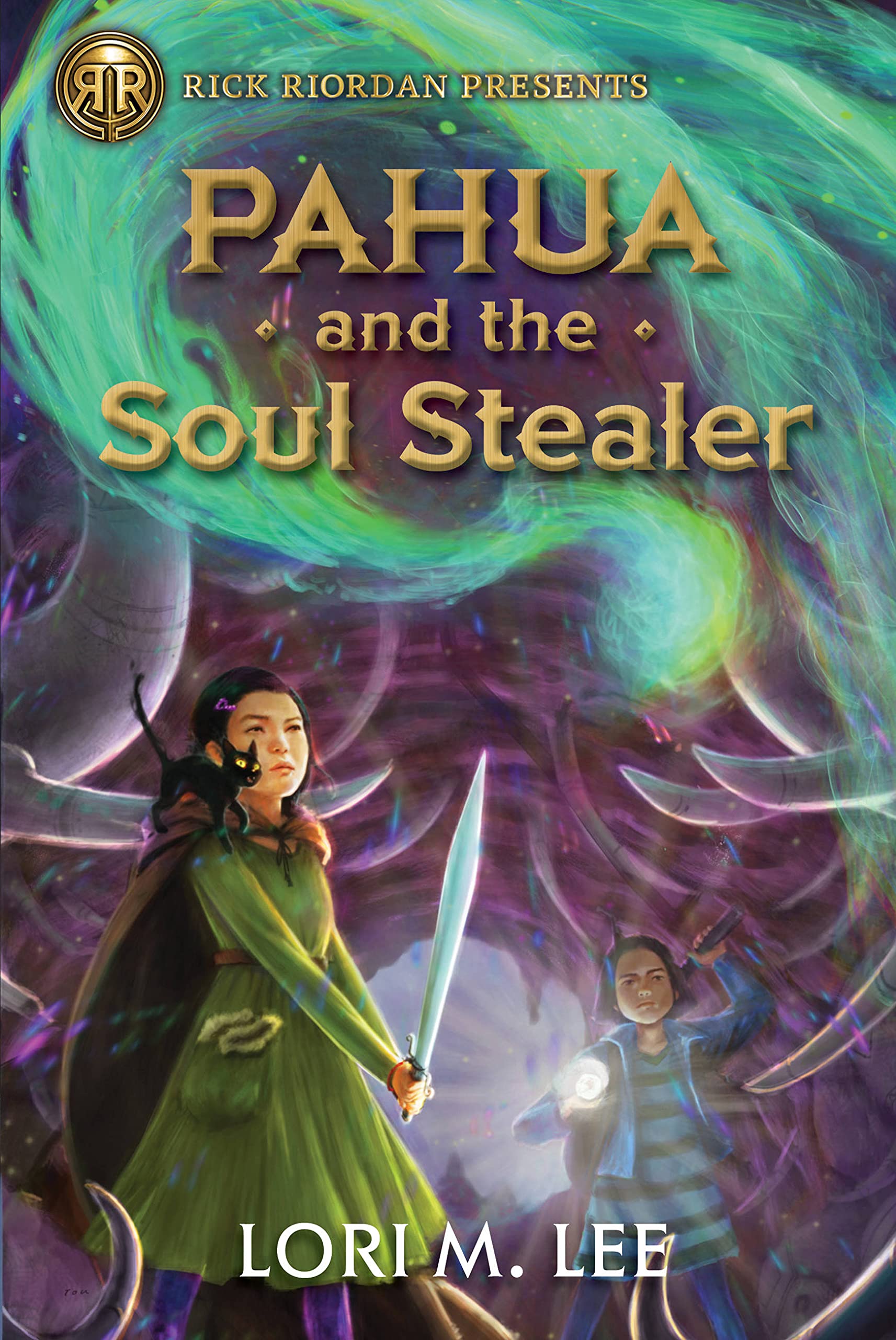 Pahua And The Soul Stealer (Pahua Moua): A Pahua Moua Novel, Book 1