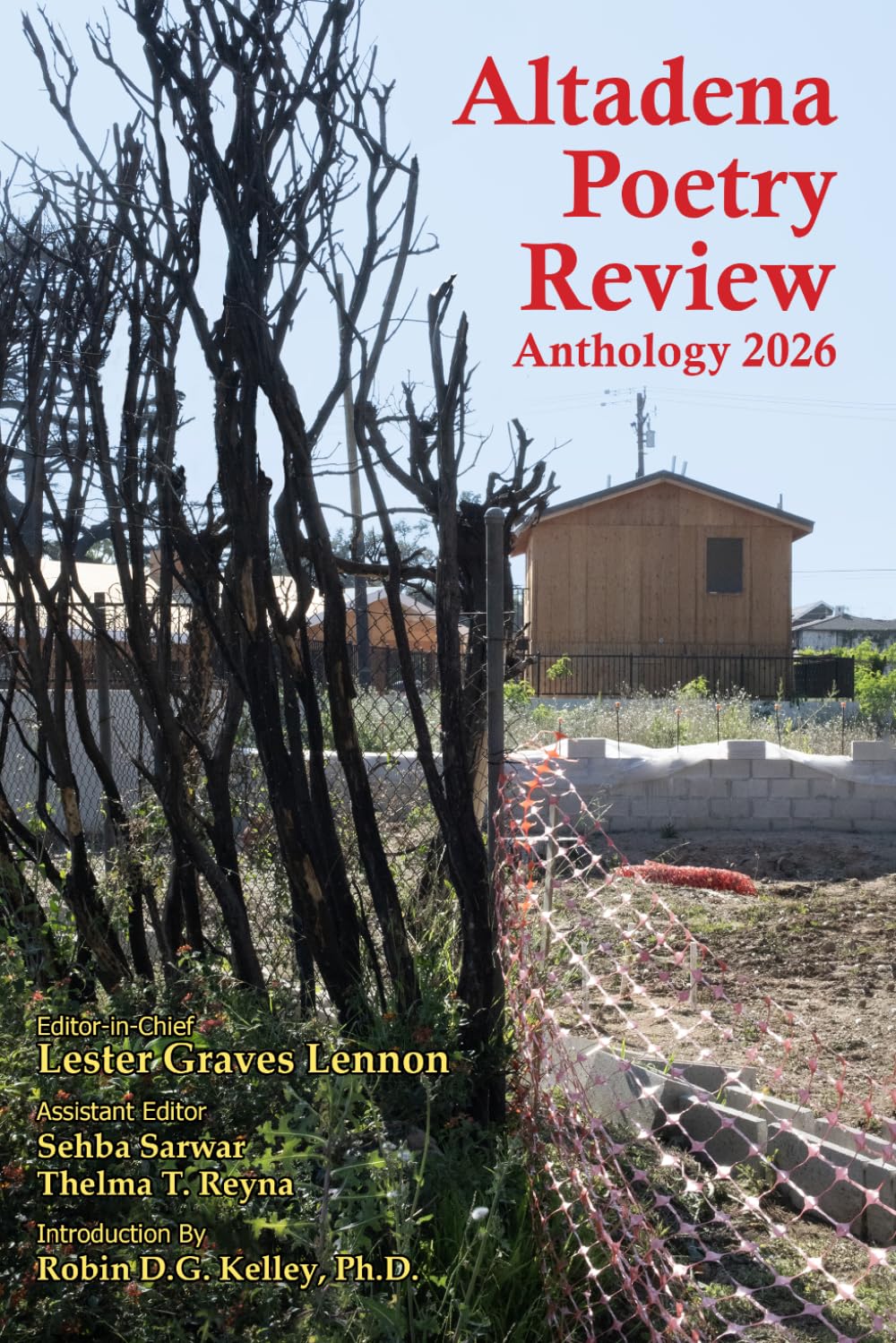 Altadena Poetry Review: Anthology 2026
