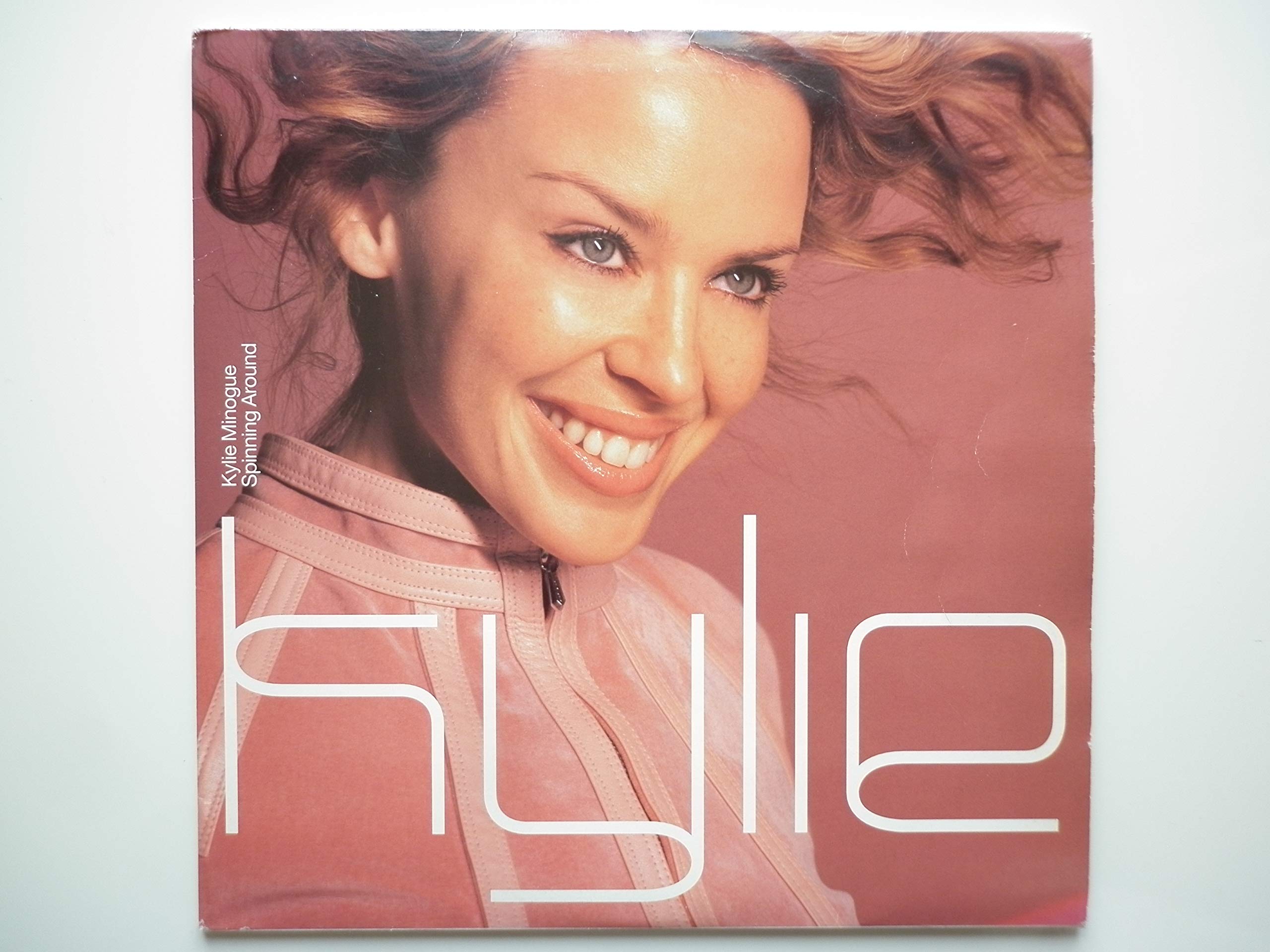 洋楽 Kylie Minogue - Spinning Around 12\