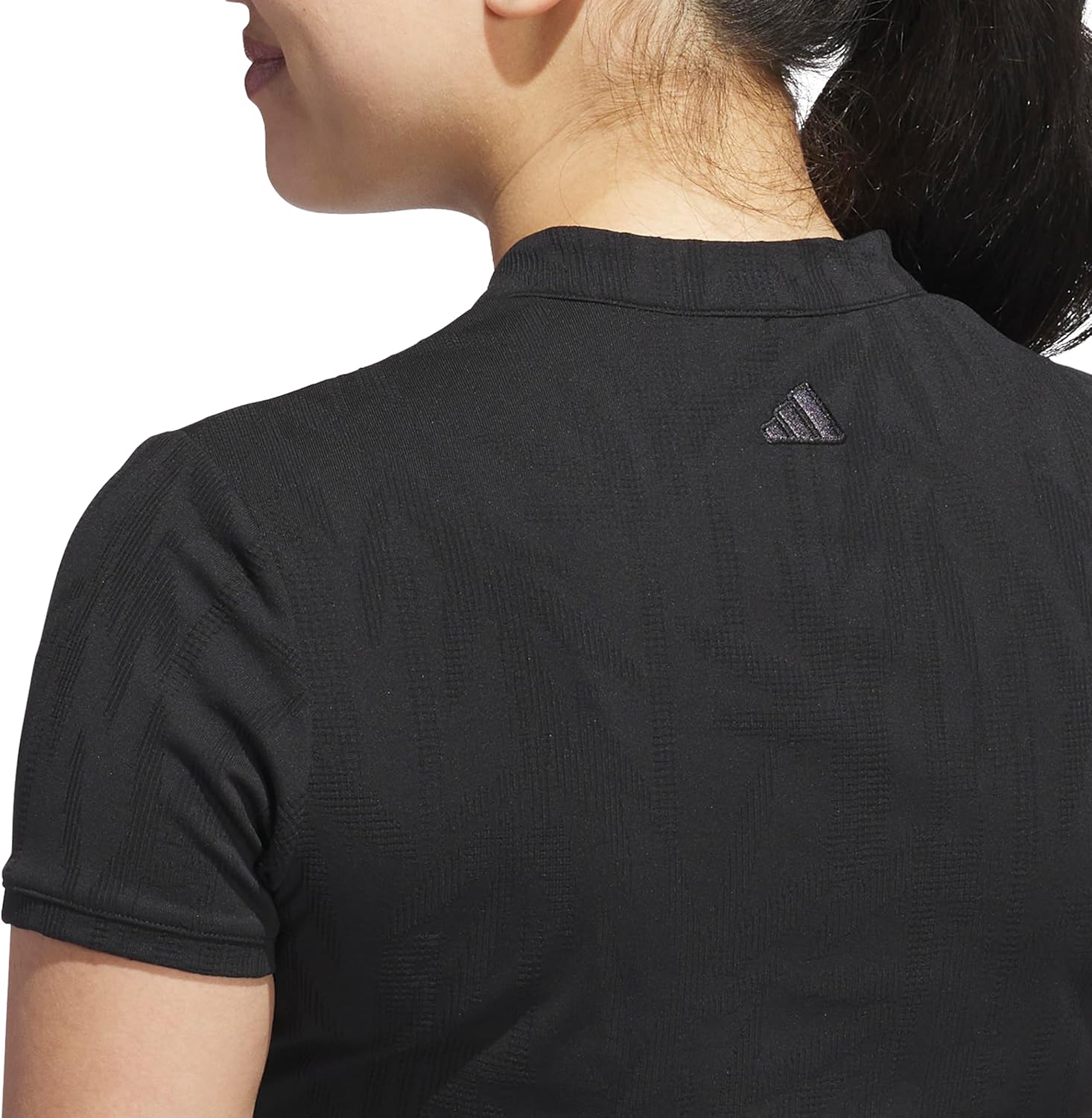 Adidas Womens Go-to Jacquard Dress - Image 8