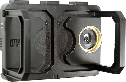 Miniatura 4 de MegaMount Multimedia Rig Case Estabilizador de video para Apple iPhone 8 y 7. Conecta fácilmente lentes, luces, micrófonos. Ideal para grabación de