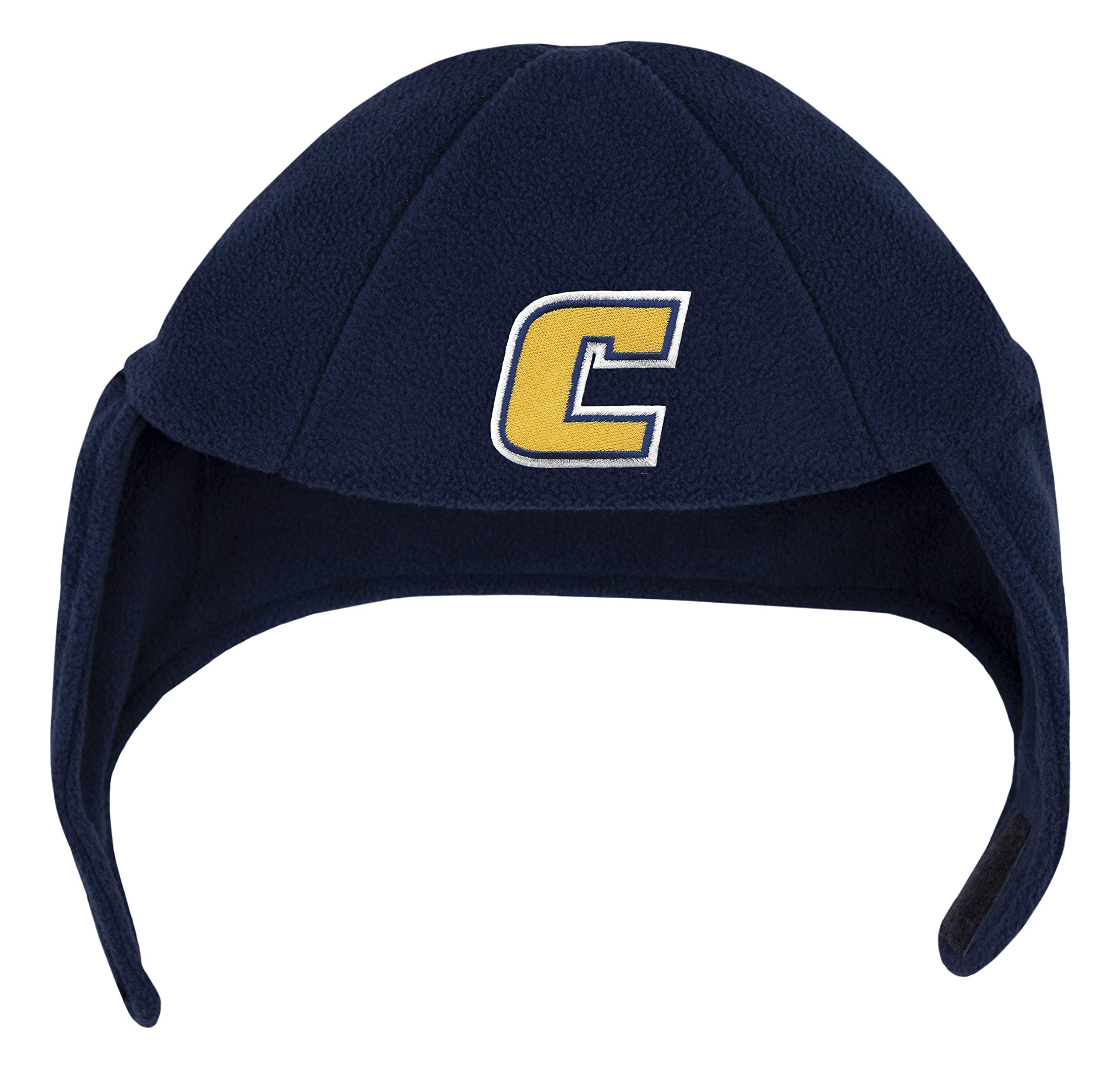University of Tennessee at Chattanooga Polar Fleece Chin Strap Beanie