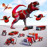 Interessante Modi und Levels, um die Dinosaurier-Roboter-Kampfspiele zu genießen