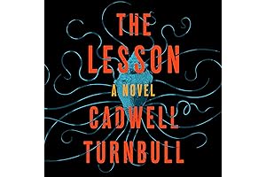 The Lesson by Cadwell Turnbull
