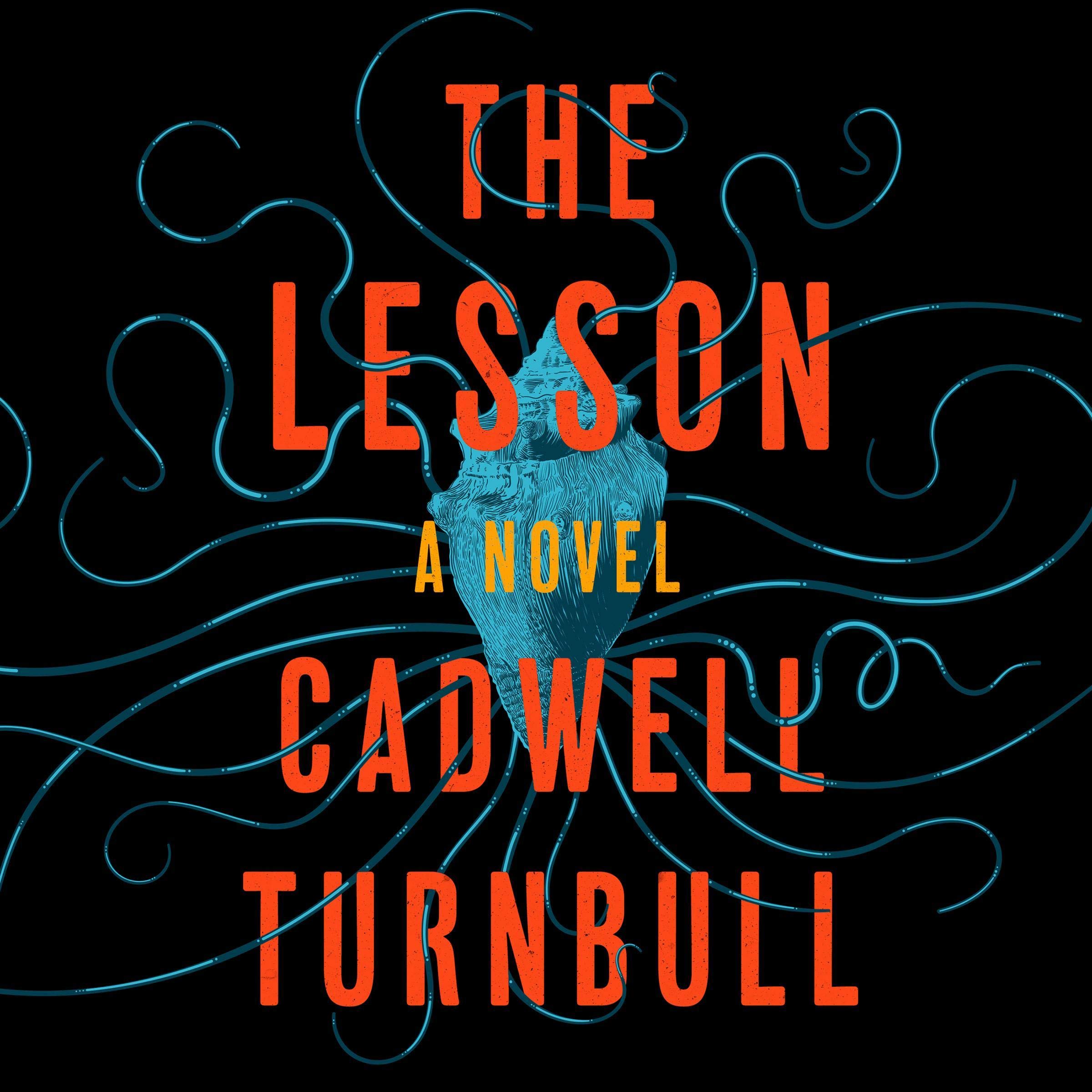 Cover art for The Lesson