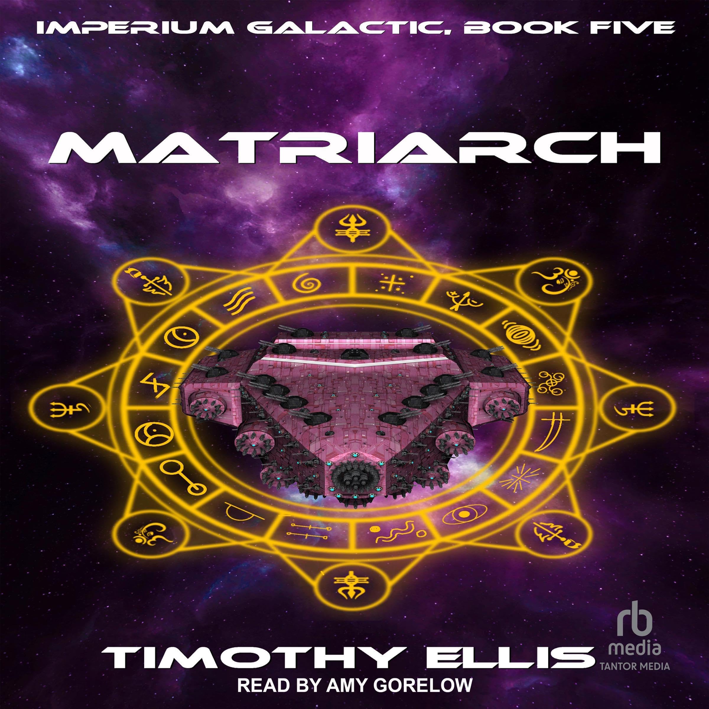 Cover art for Matriarch