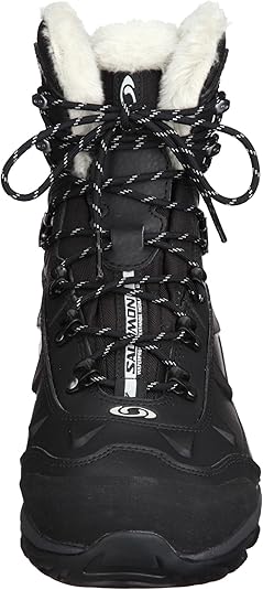 Amazon | Salomon レディース Nytro GTX W スノーブーツ US サイズ: 10