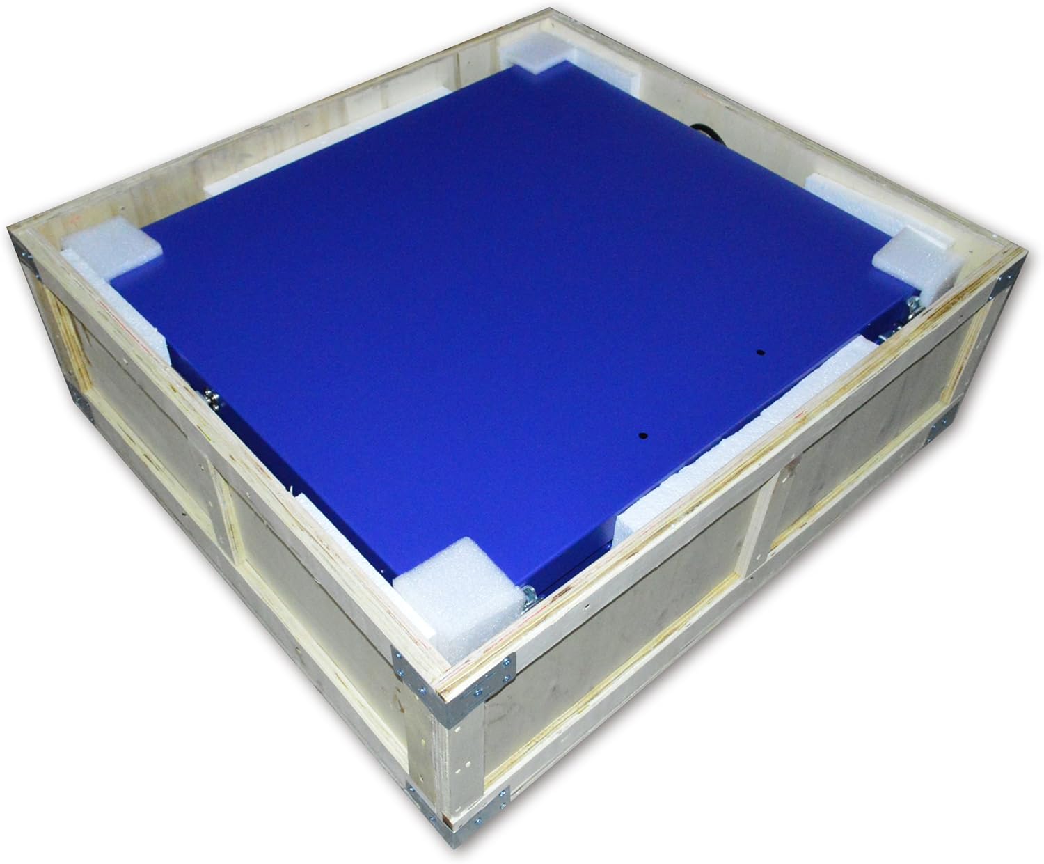 110v Screen Printing Uv Exposure Unit Plate Burning with Cover & 8 Tubes Area 20"24"