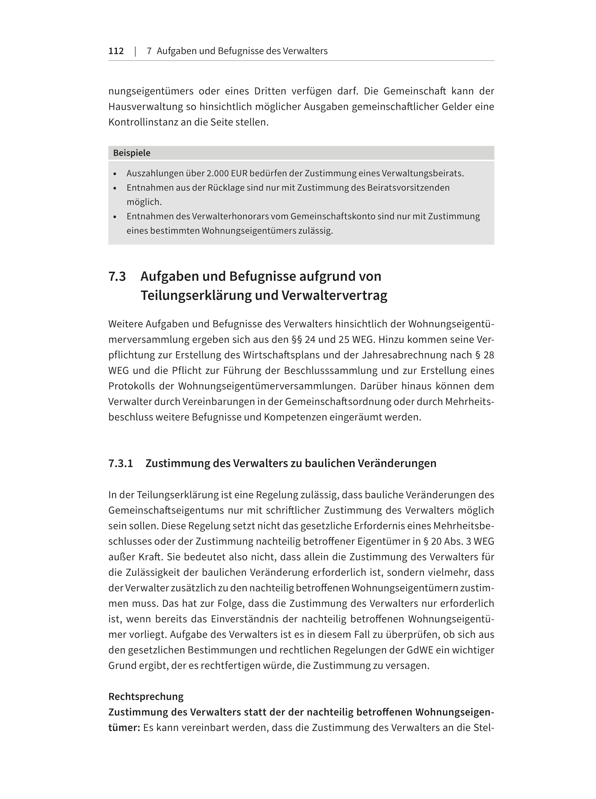 Crashkurs Wohnungseigentumsverwaltung (Haufe Fachbuch)