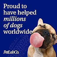 Vista 7 de PetLab Co. ProEnzyme Kit dental – Pasta de dientes para perros y palitos dentales para el cuidado dental diario del perro. Ayuda a mantener